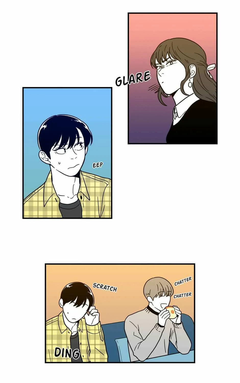 Read Fools chapter 46 image 36 on Lezhin