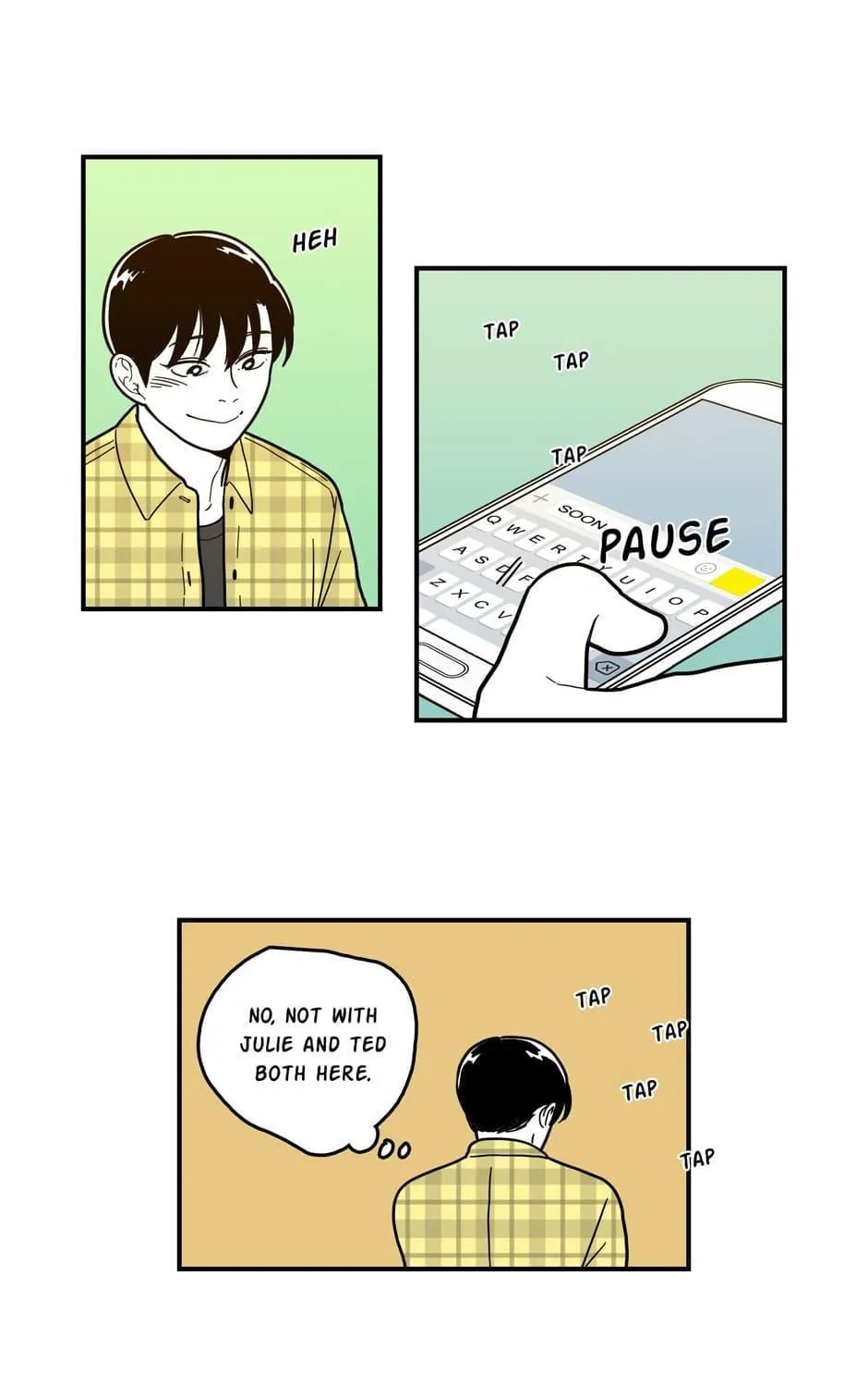 Read Fools chapter 46 image 38 on Lezhin