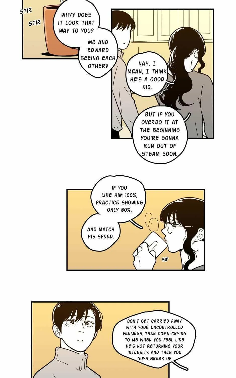 Read Fools chapter 46 image 4 on Lezhin