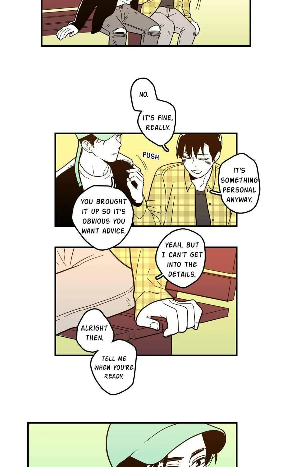 Read Fools chapter 46 image 56 on Lezhin