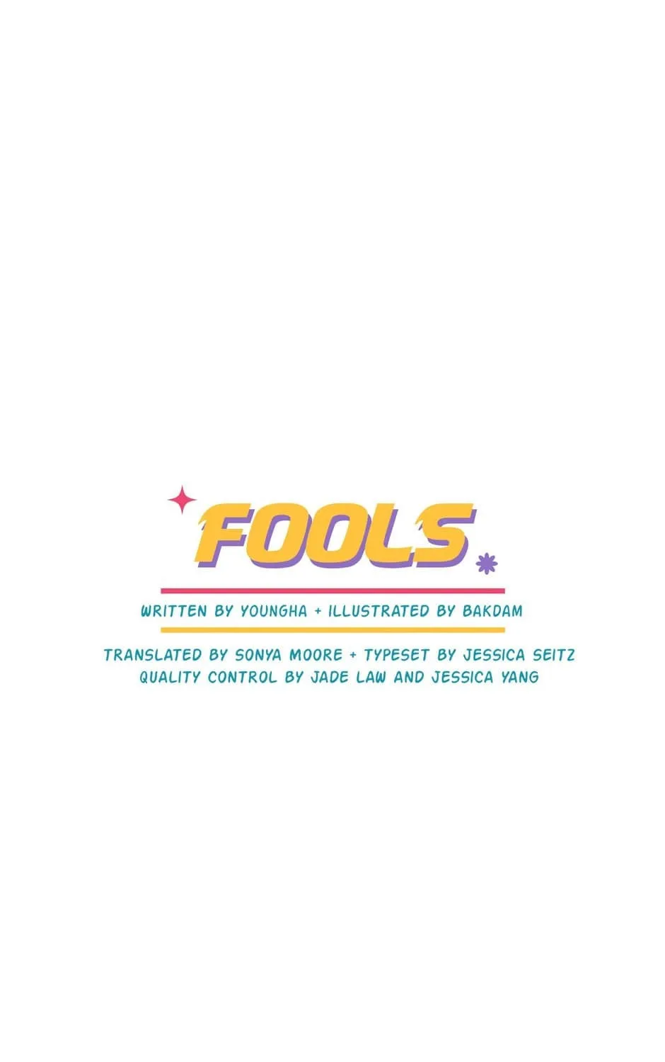 Read Fools chapter 47 image 0 on Lezhin