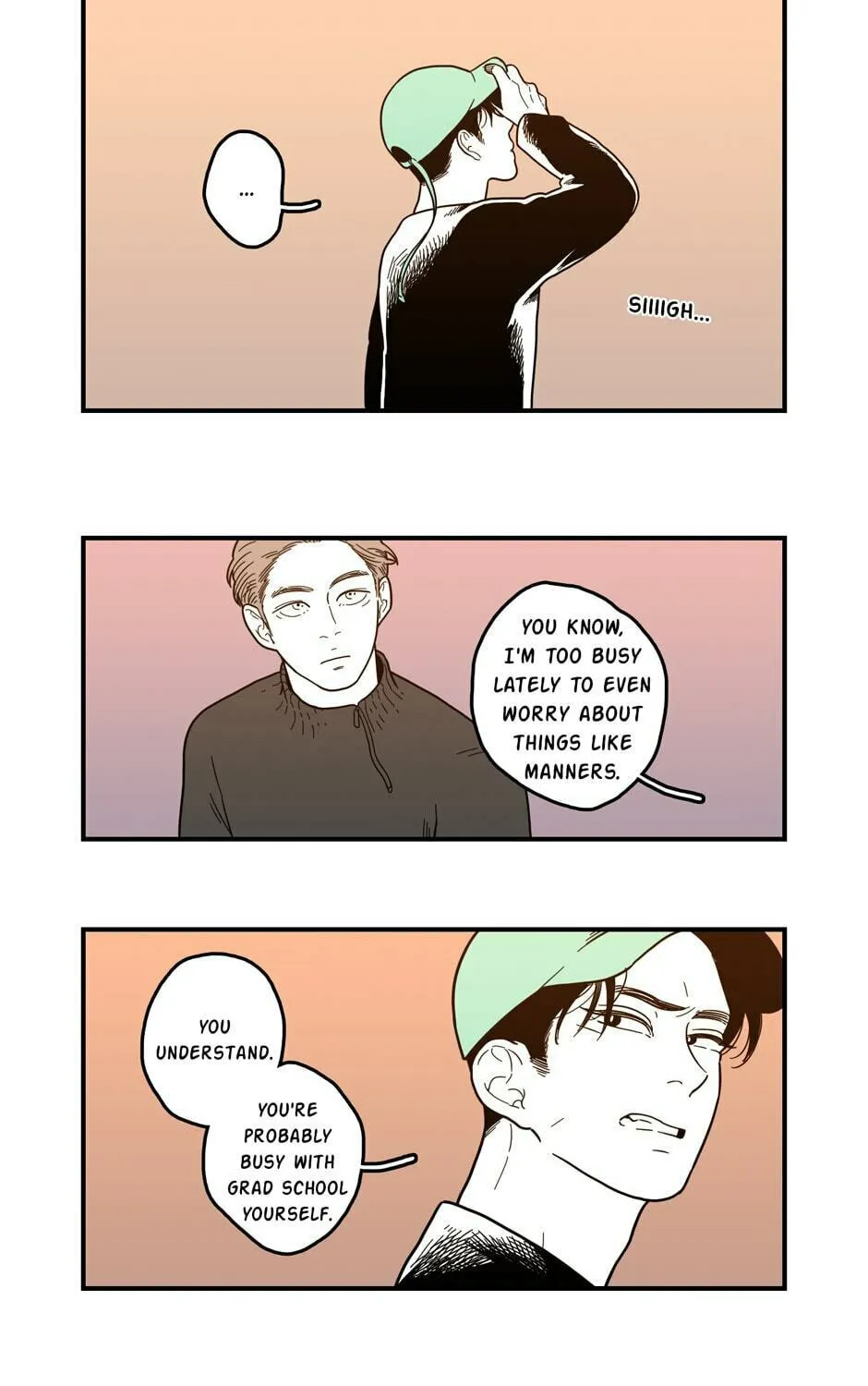 Read Fools chapter 47 image 12 on Lezhin