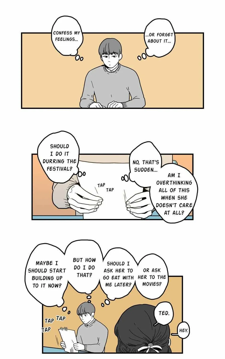 Read Fools chapter 47 image 16 on Lezhin