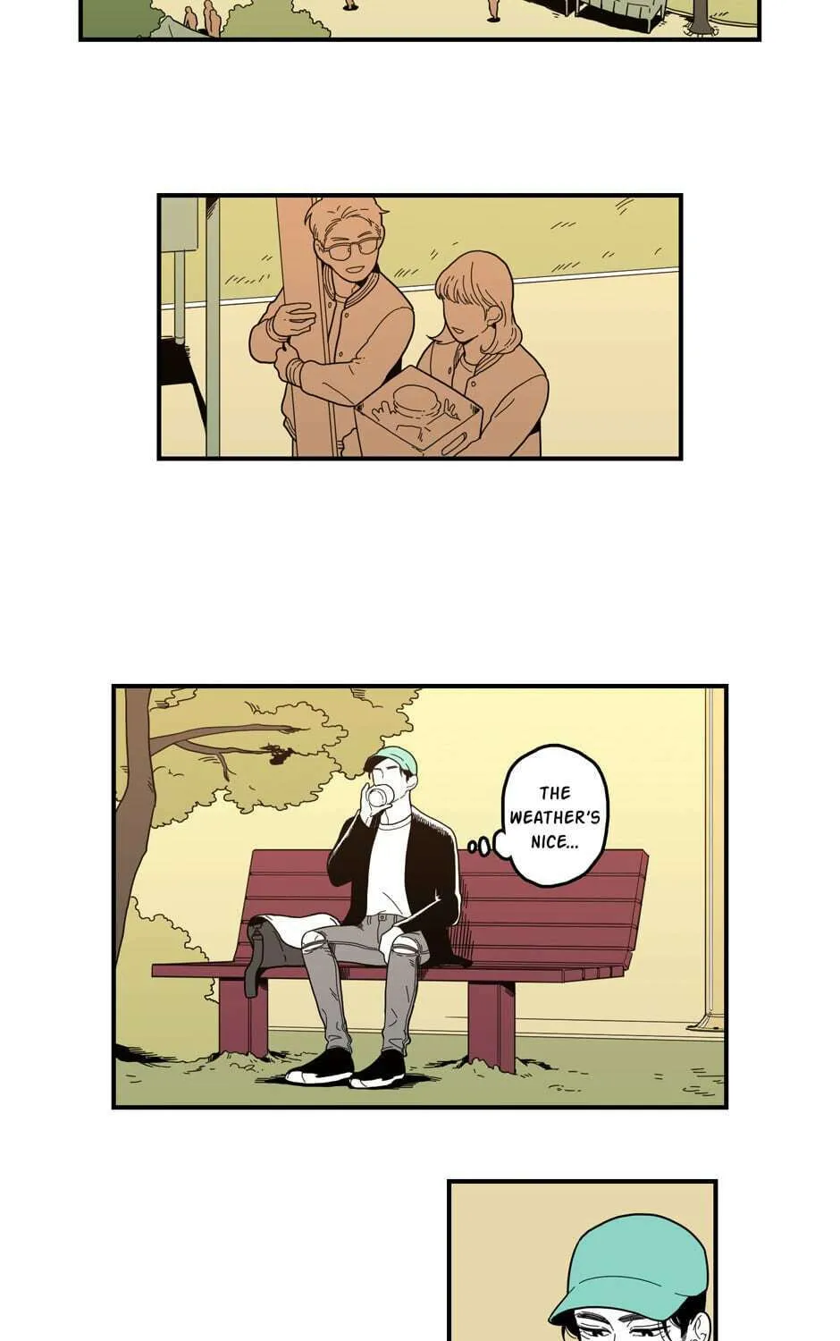 Read Fools chapter 47 image 2 on Lezhin