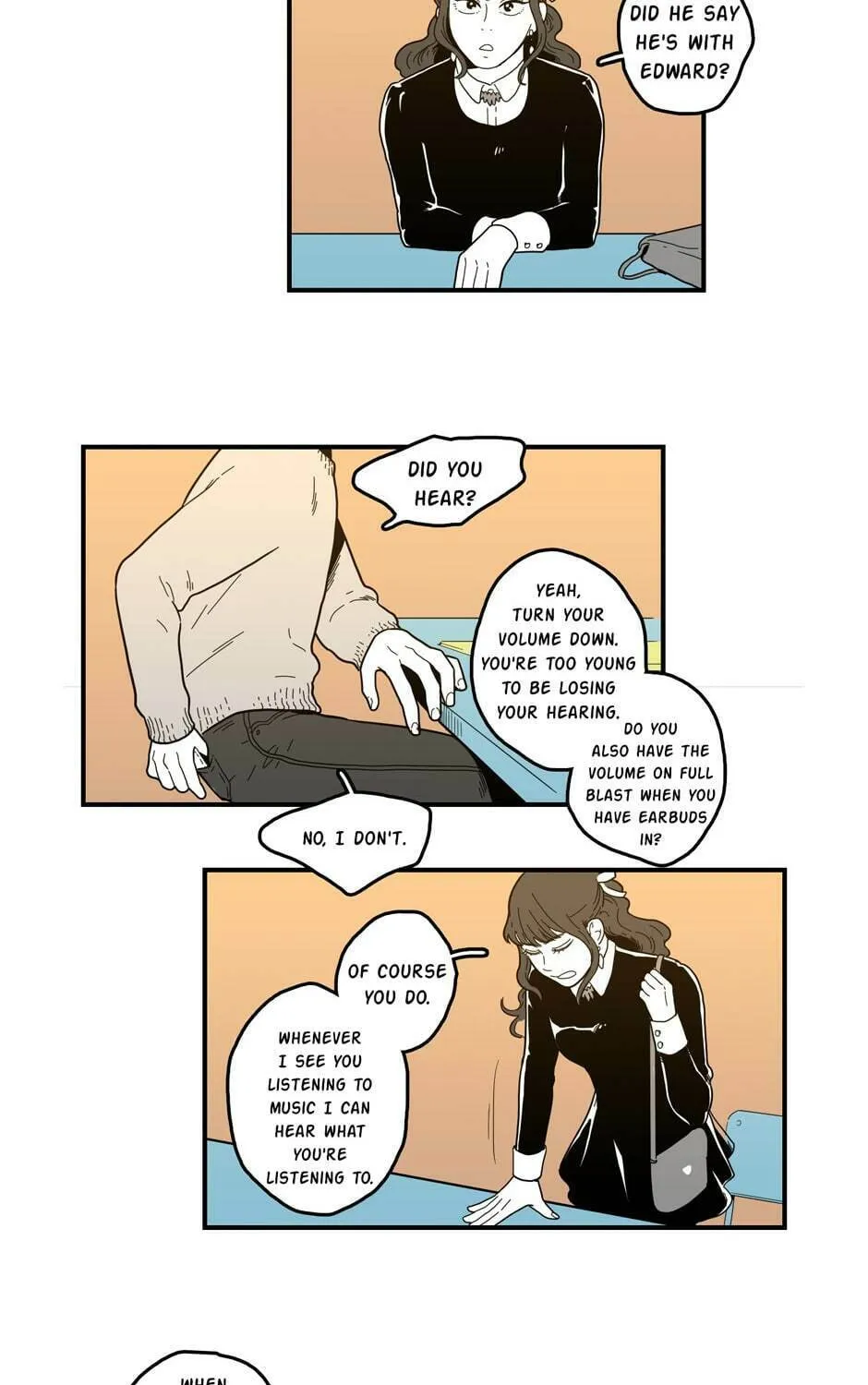 Read Fools chapter 47 image 20 on Lezhin