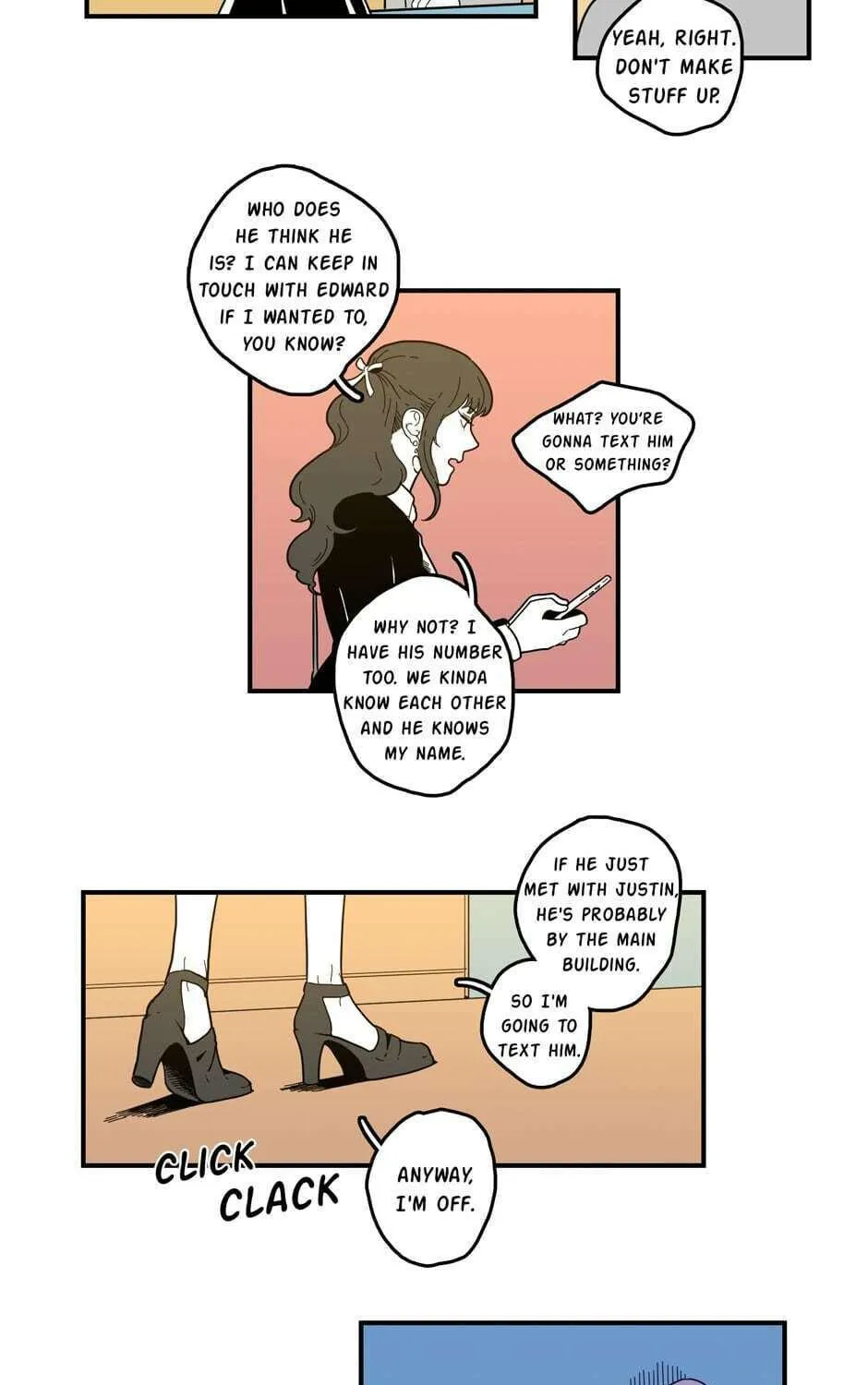 Read Fools chapter 47 image 22 on Lezhin