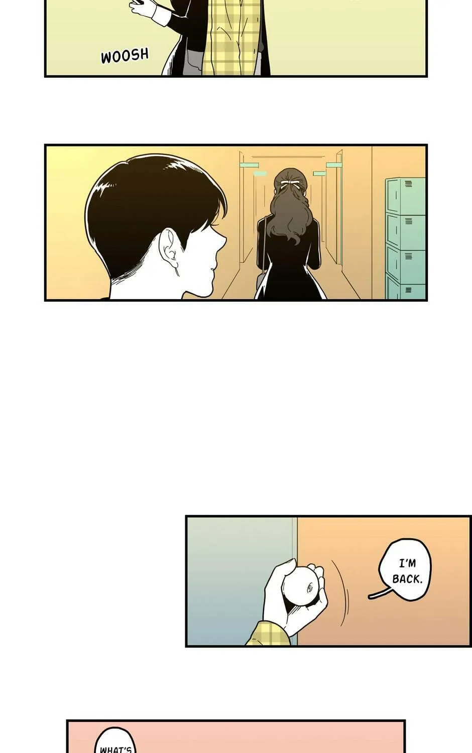 Read Fools chapter 47 image 26 on Lezhin