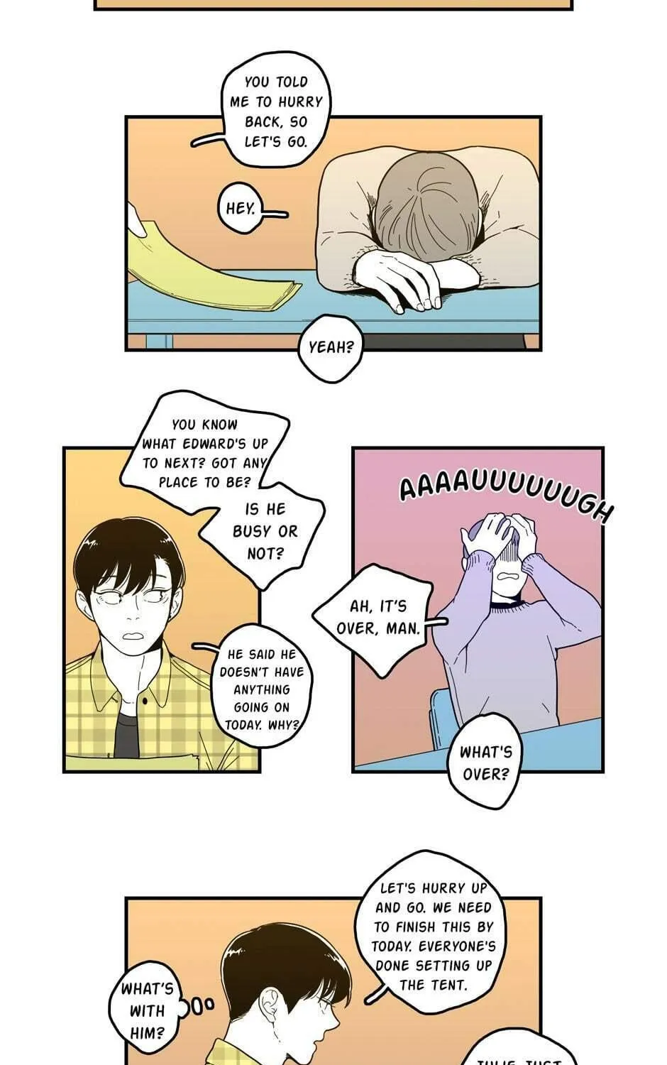 Read Fools chapter 47 image 28 on Lezhin
