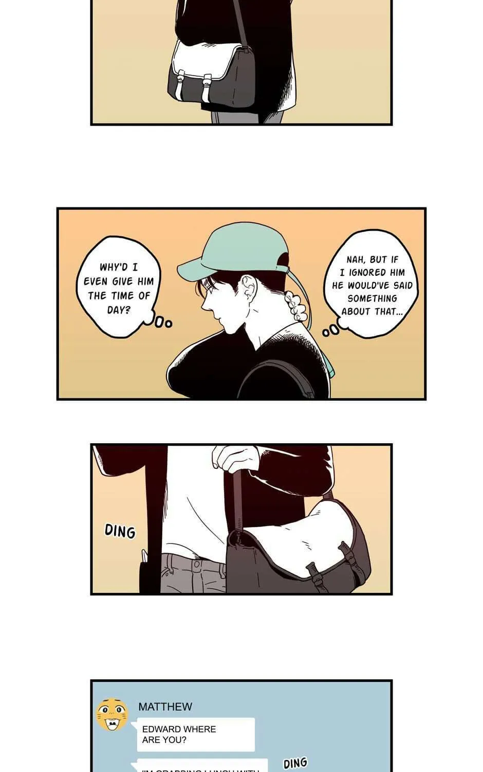Read Fools chapter 47 image 36 on Lezhin