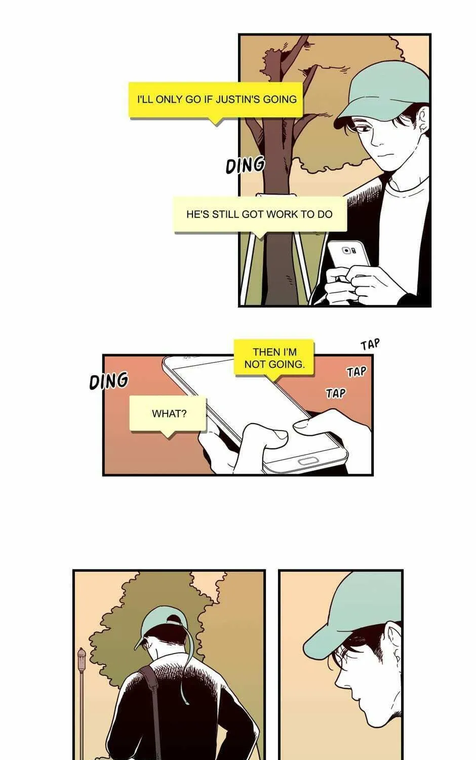 Read Fools chapter 47 image 38 on Lezhin