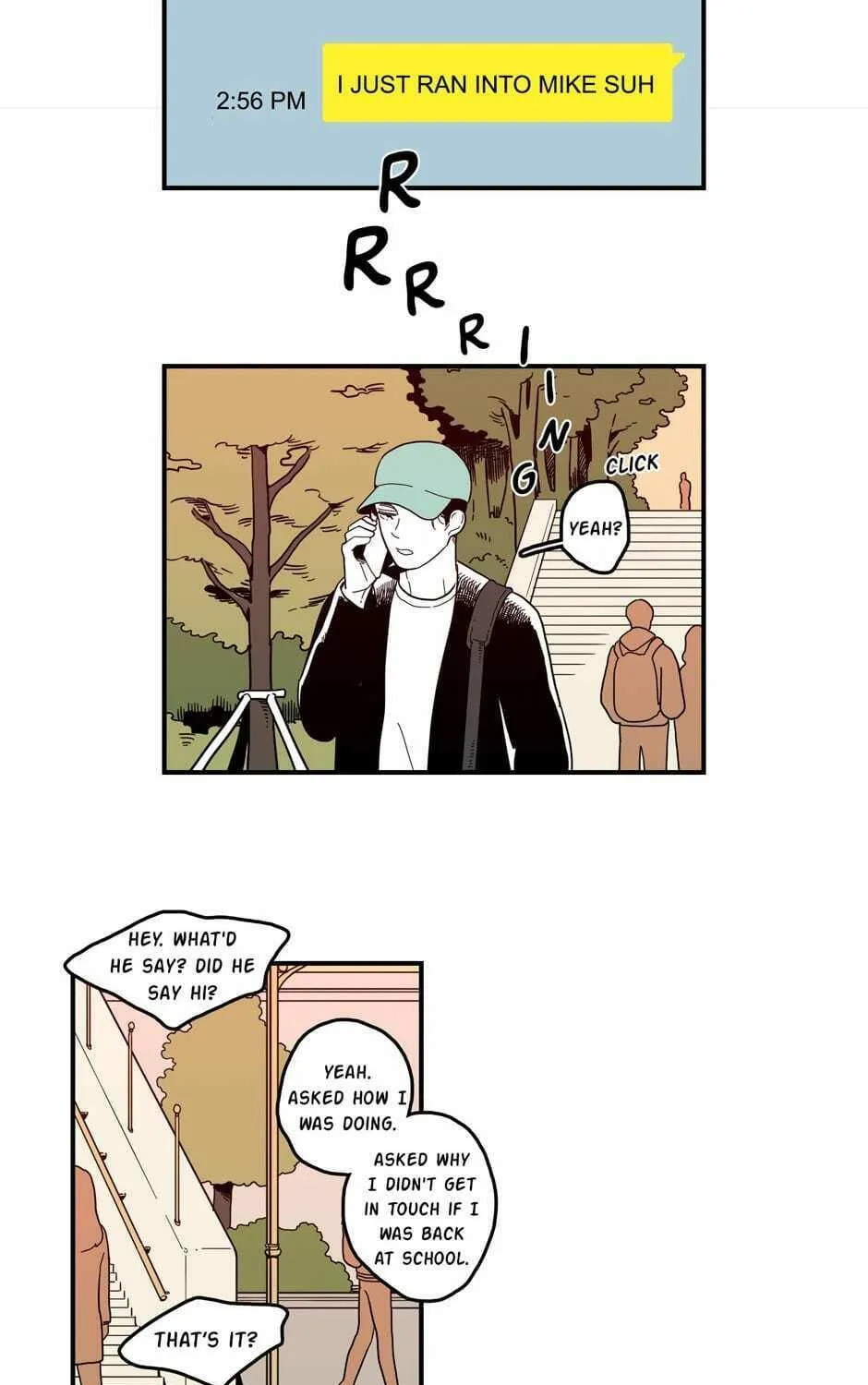 Read Fools chapter 47 image 40 on Lezhin
