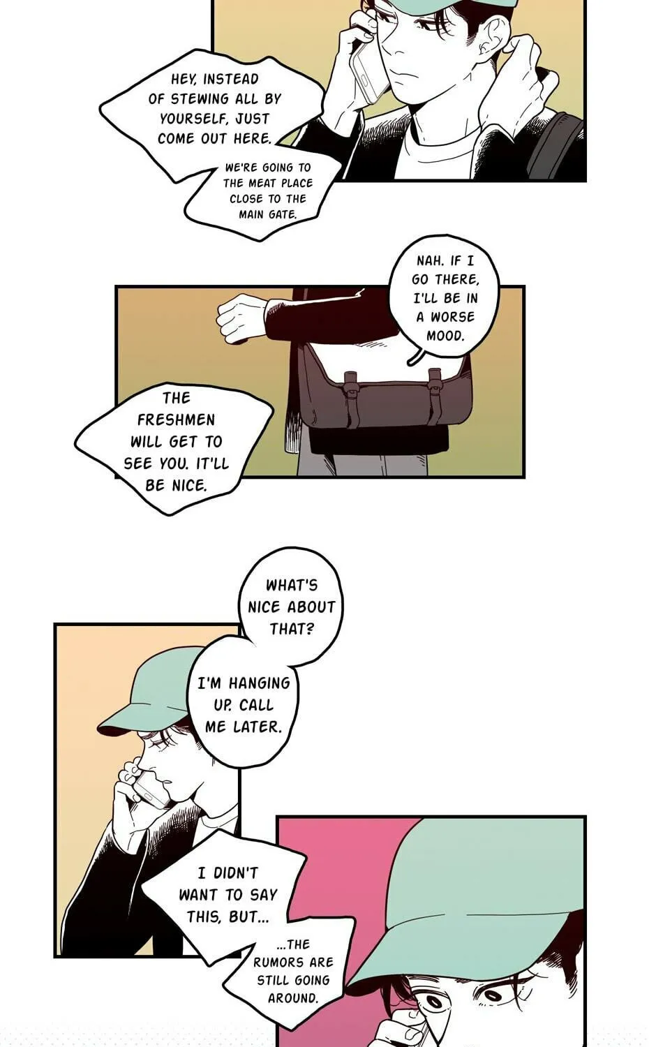 Read Fools chapter 47 image 42 on Lezhin