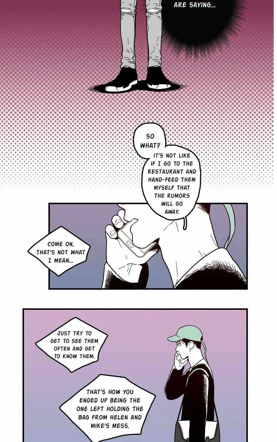 Read Fools chapter 47 image 46 on Lezhin