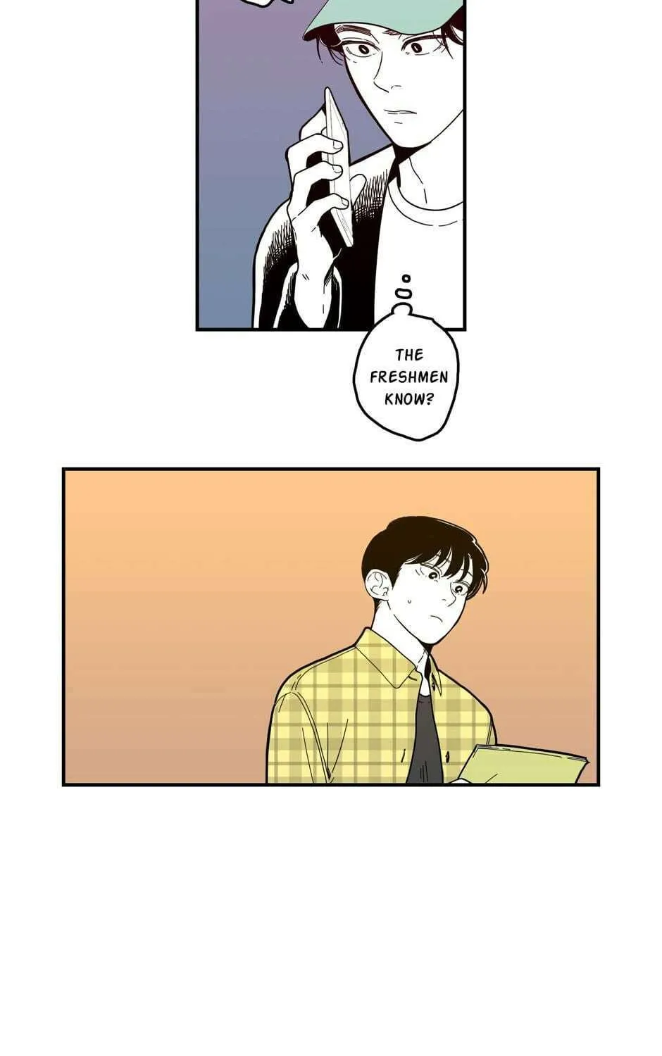 Read Fools chapter 47 image 48 on Lezhin