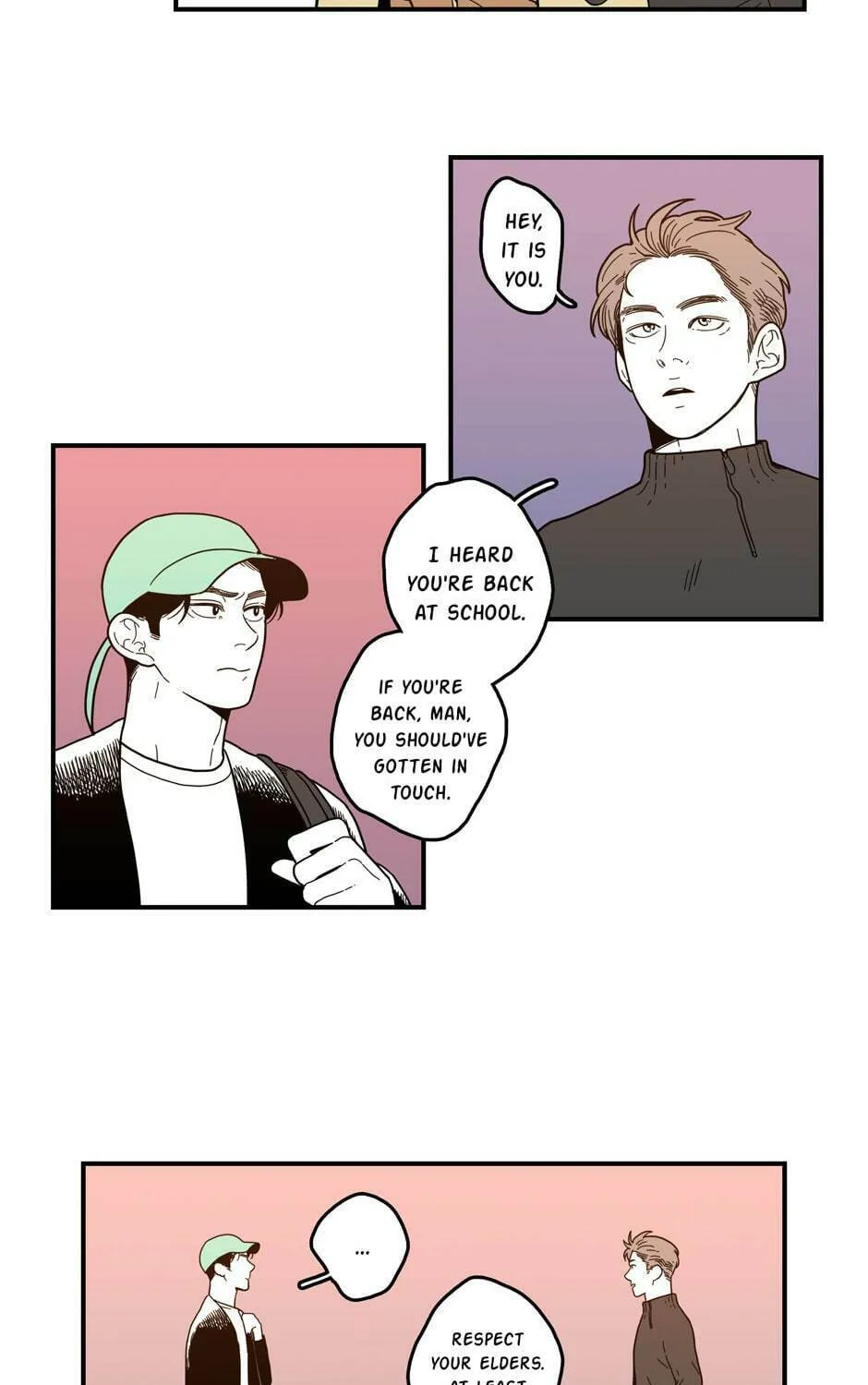 Read Fools chapter 47 image 6 on Lezhin