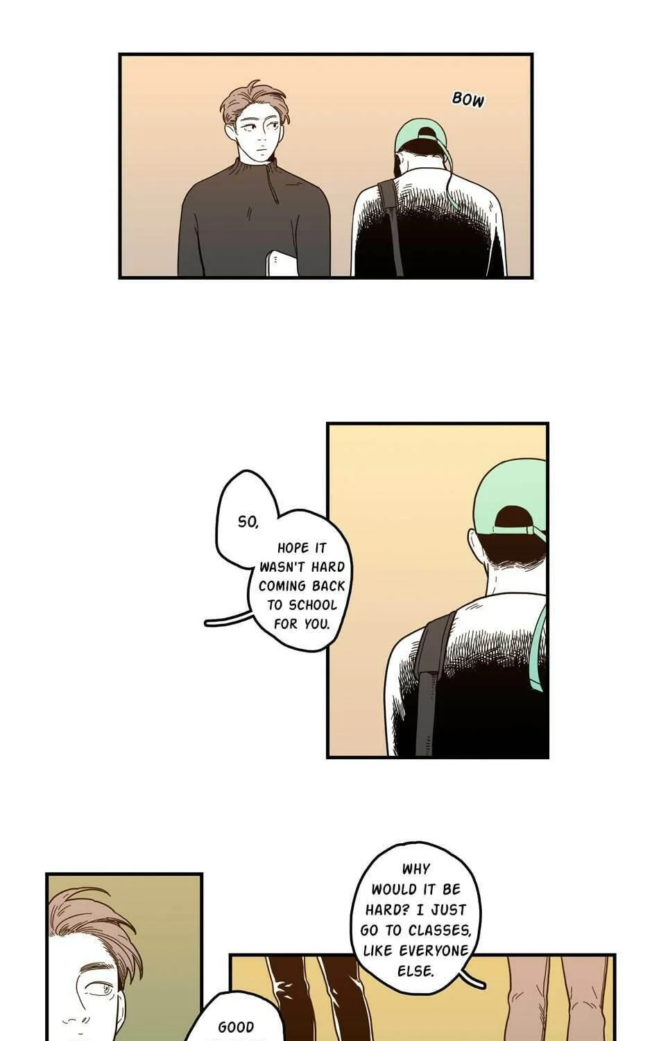 Read Fools chapter 47 image 8 on Lezhin