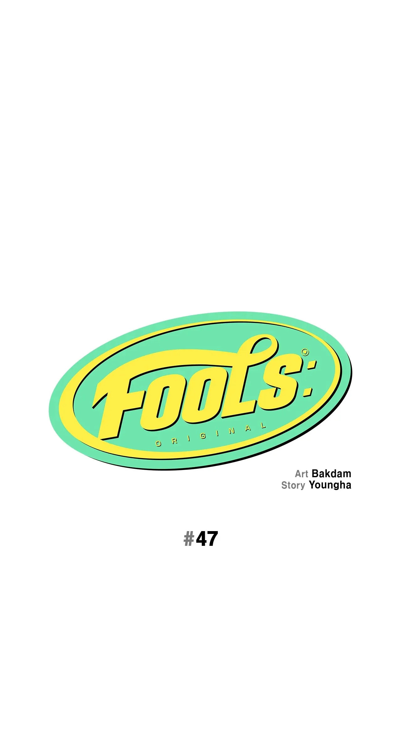 Read Fools chapter 48.1 image 0 on Lezhin