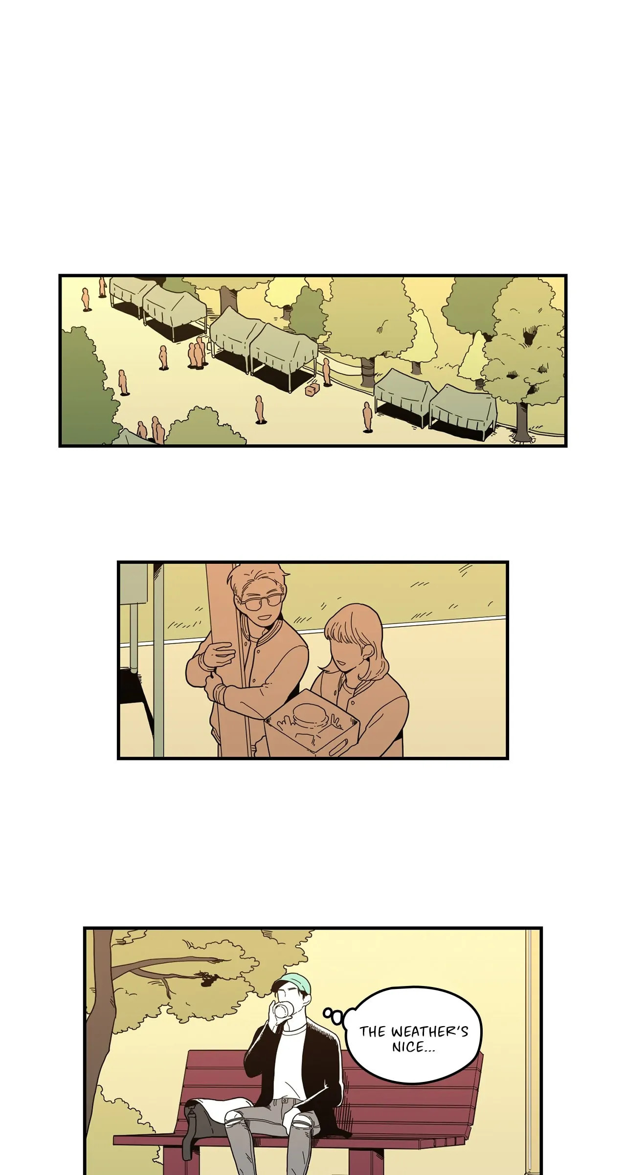Read Fools chapter 48.1 image 1 on Lezhin