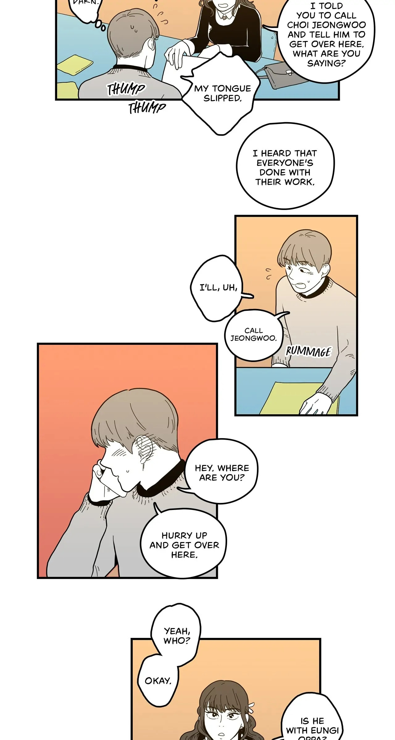 Read Fools chapter 48.1 image 10 on Lezhin
