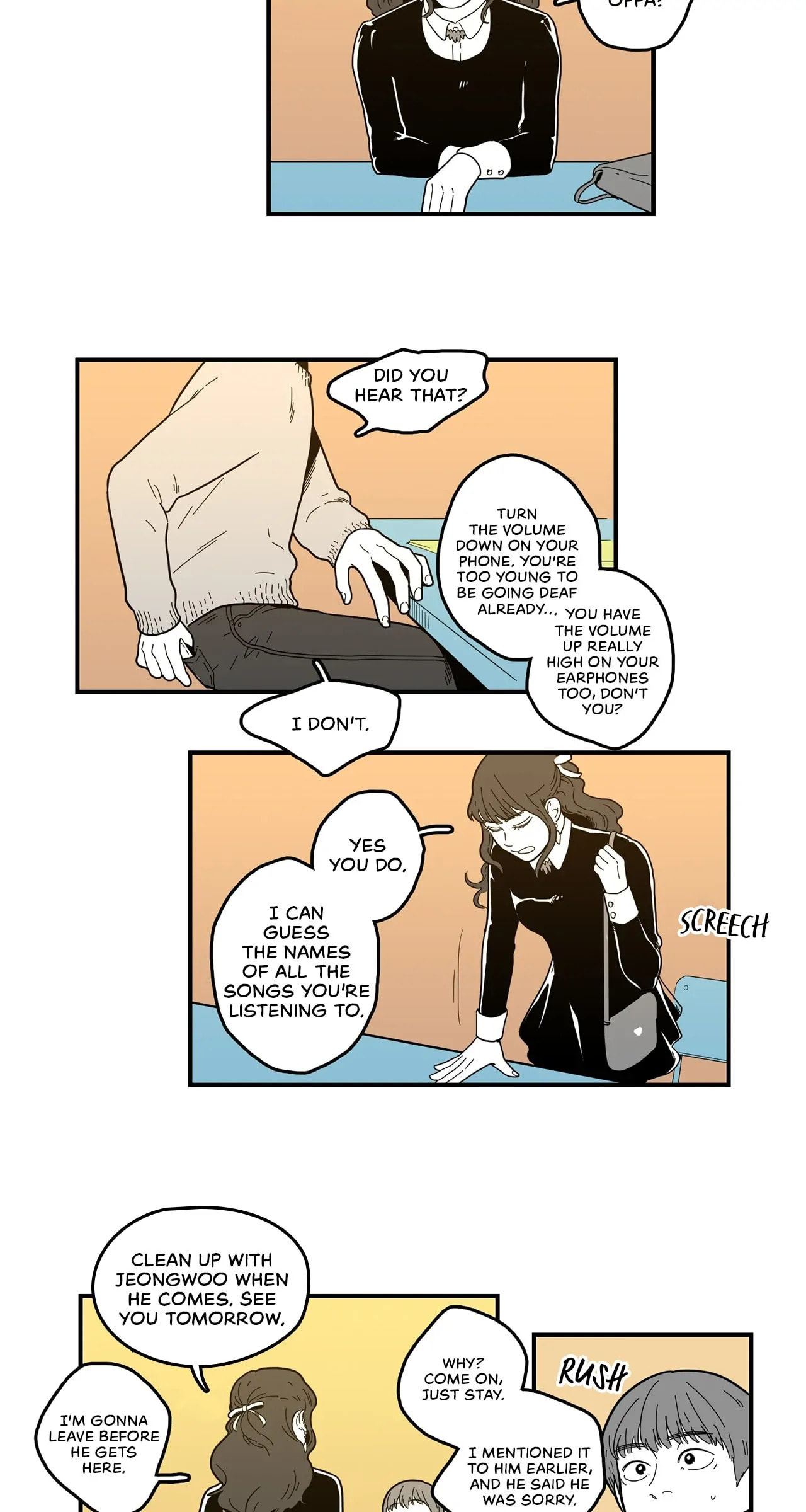 Read Fools chapter 48.1 image 11 on Lezhin