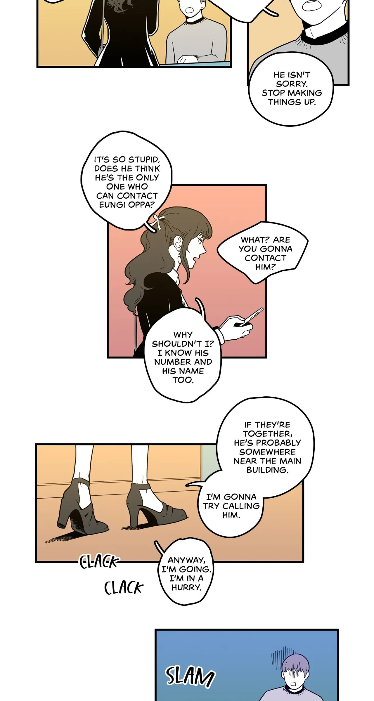 Read Fools chapter 48.1 image 12 on Lezhin