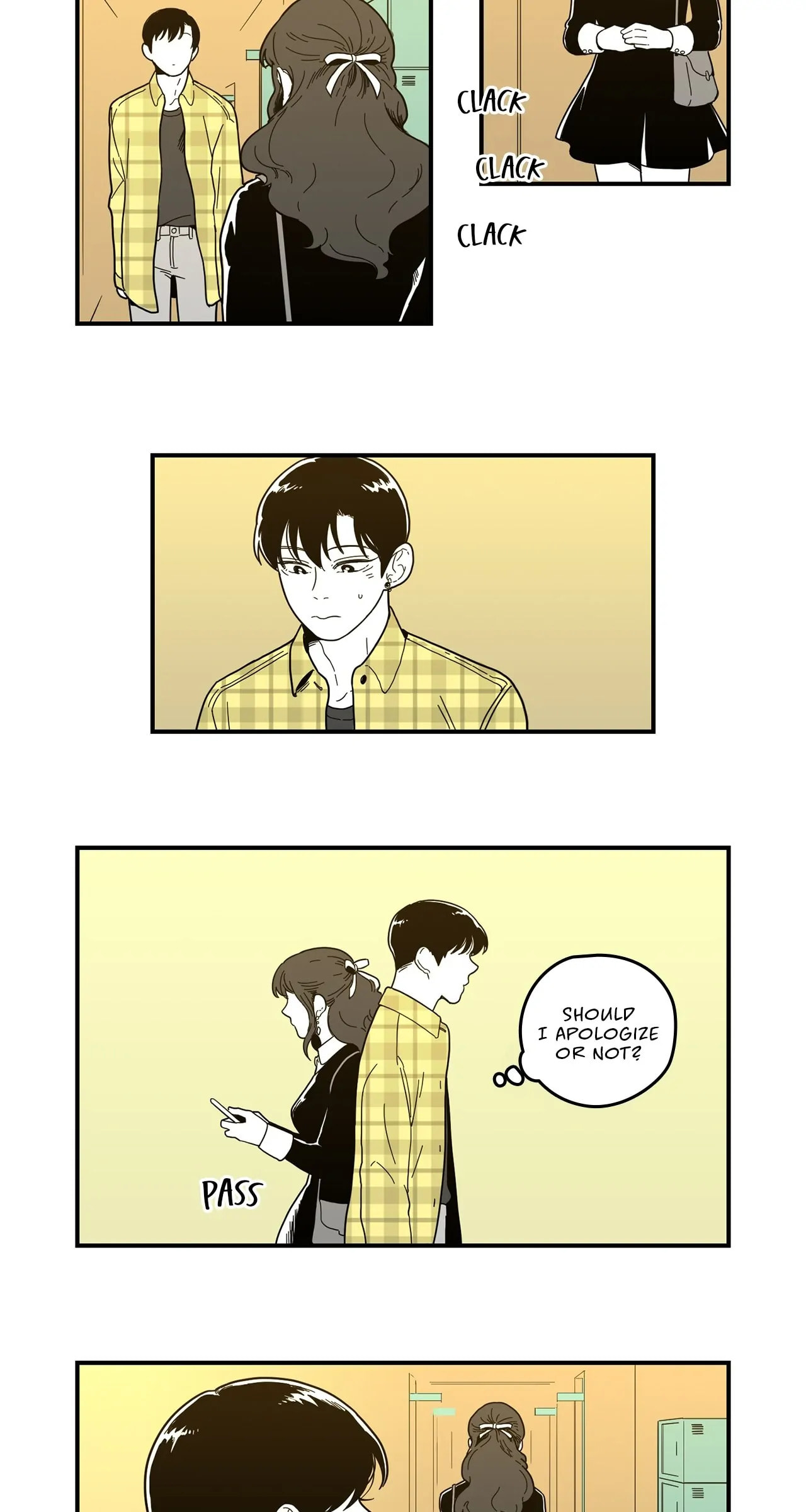 Read Fools chapter 48.1 image 14 on Lezhin