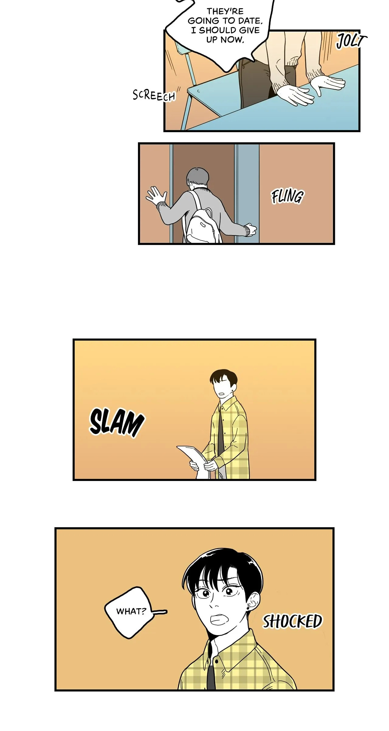 Read Fools chapter 48.1 image 17 on Lezhin