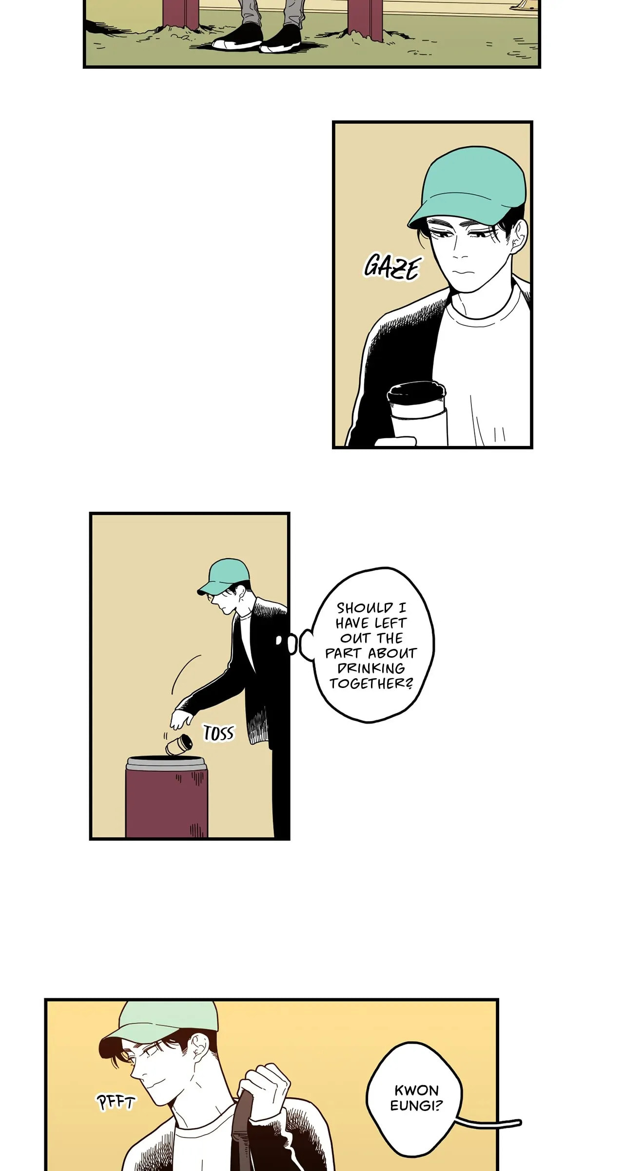 Read Fools chapter 48.1 image 2 on Lezhin