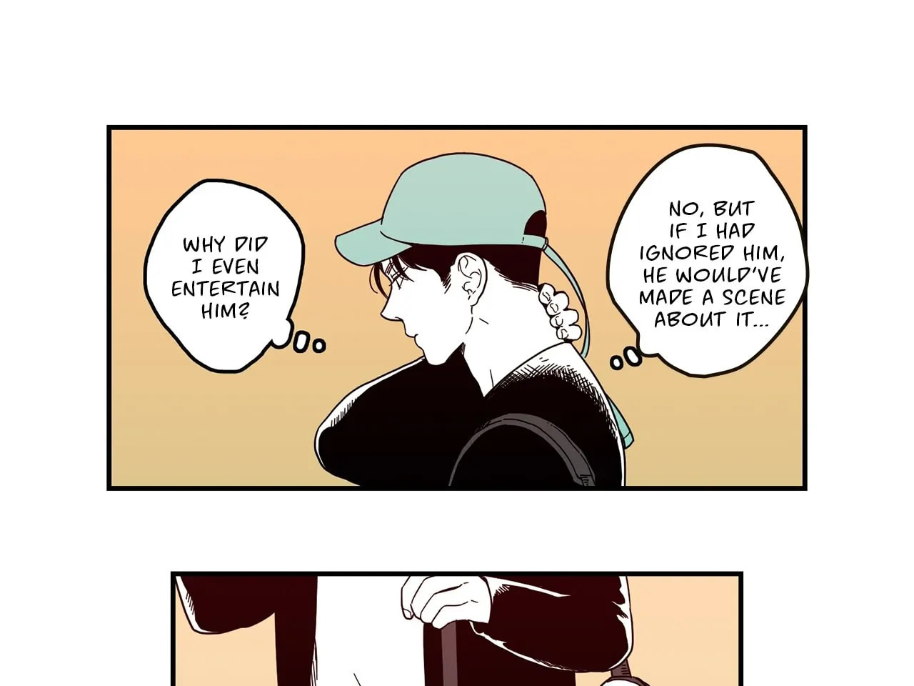 Read Fools chapter 48.1 image 20 on Lezhin