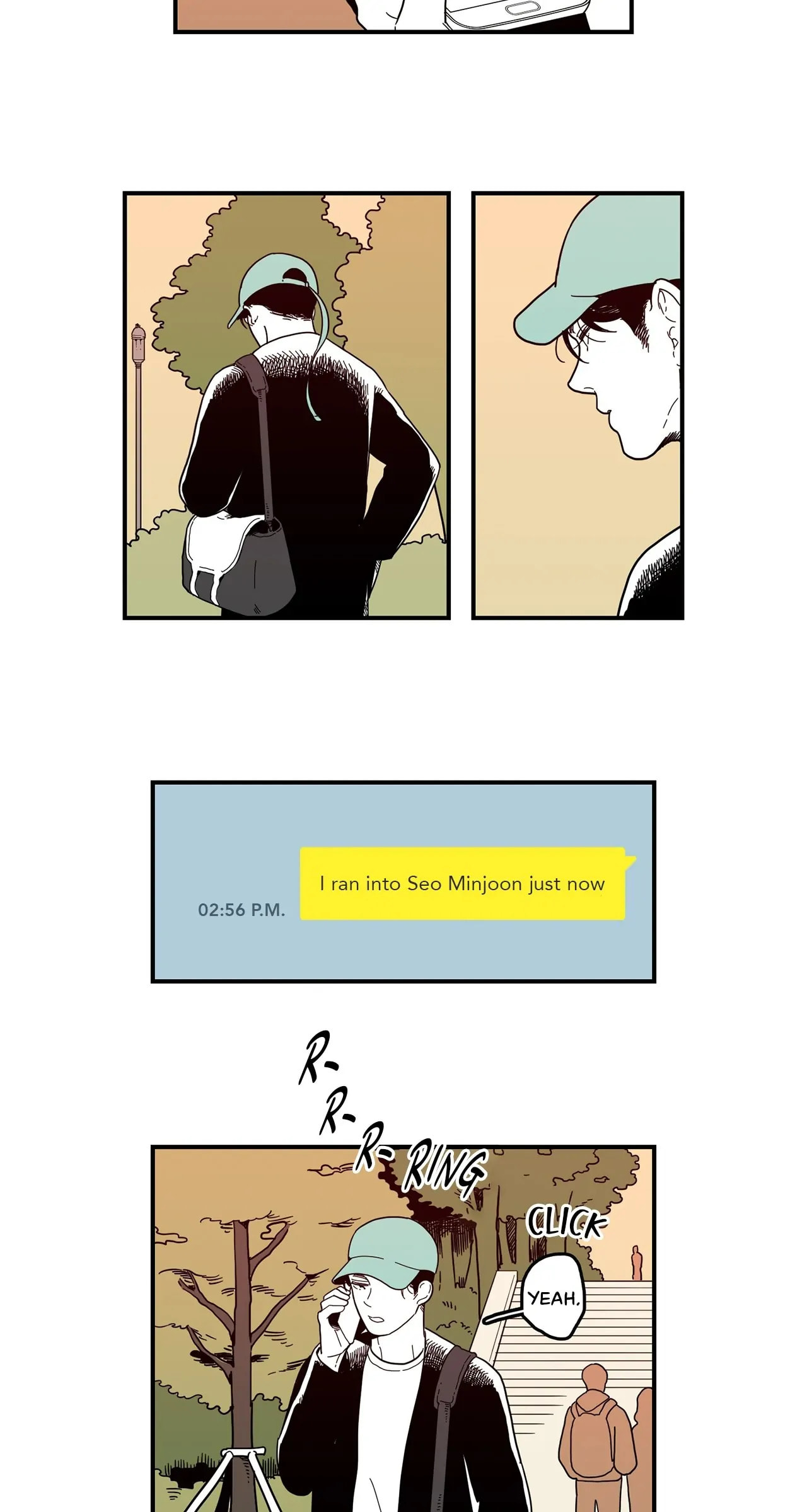 Read Fools chapter 48.1 image 22 on Lezhin