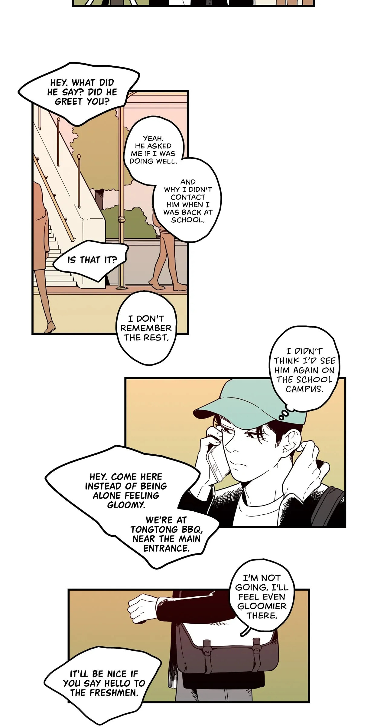 Read Fools chapter 48.1 image 23 on Lezhin