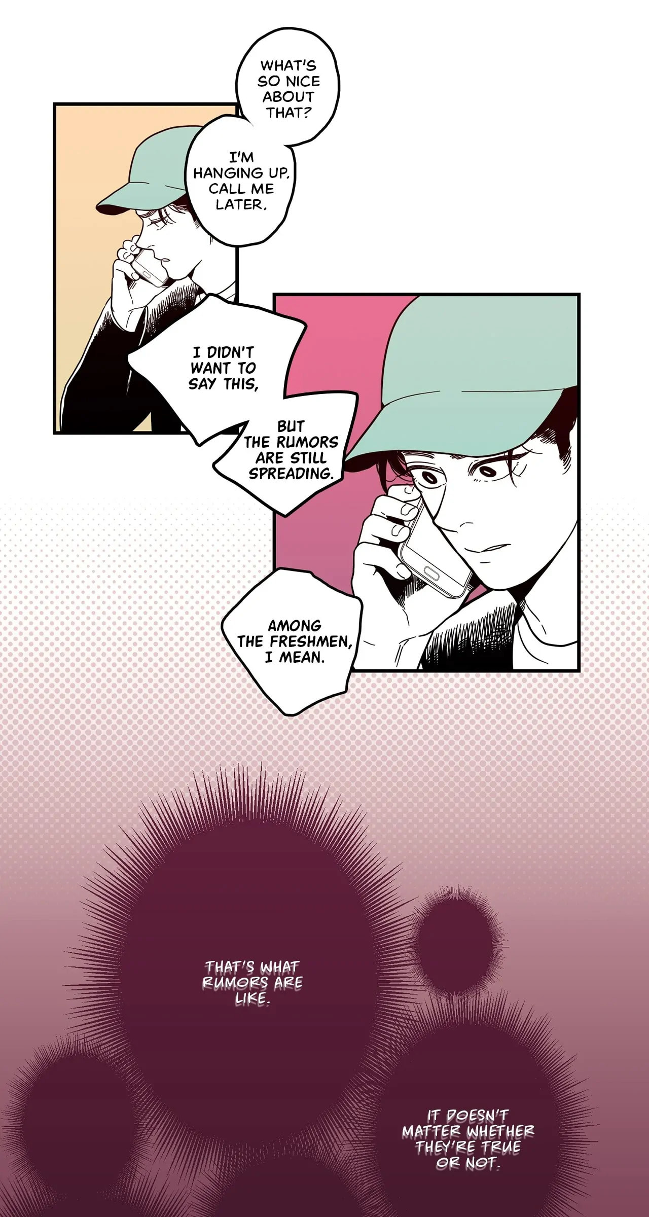 Read Fools chapter 48.1 image 24 on Lezhin
