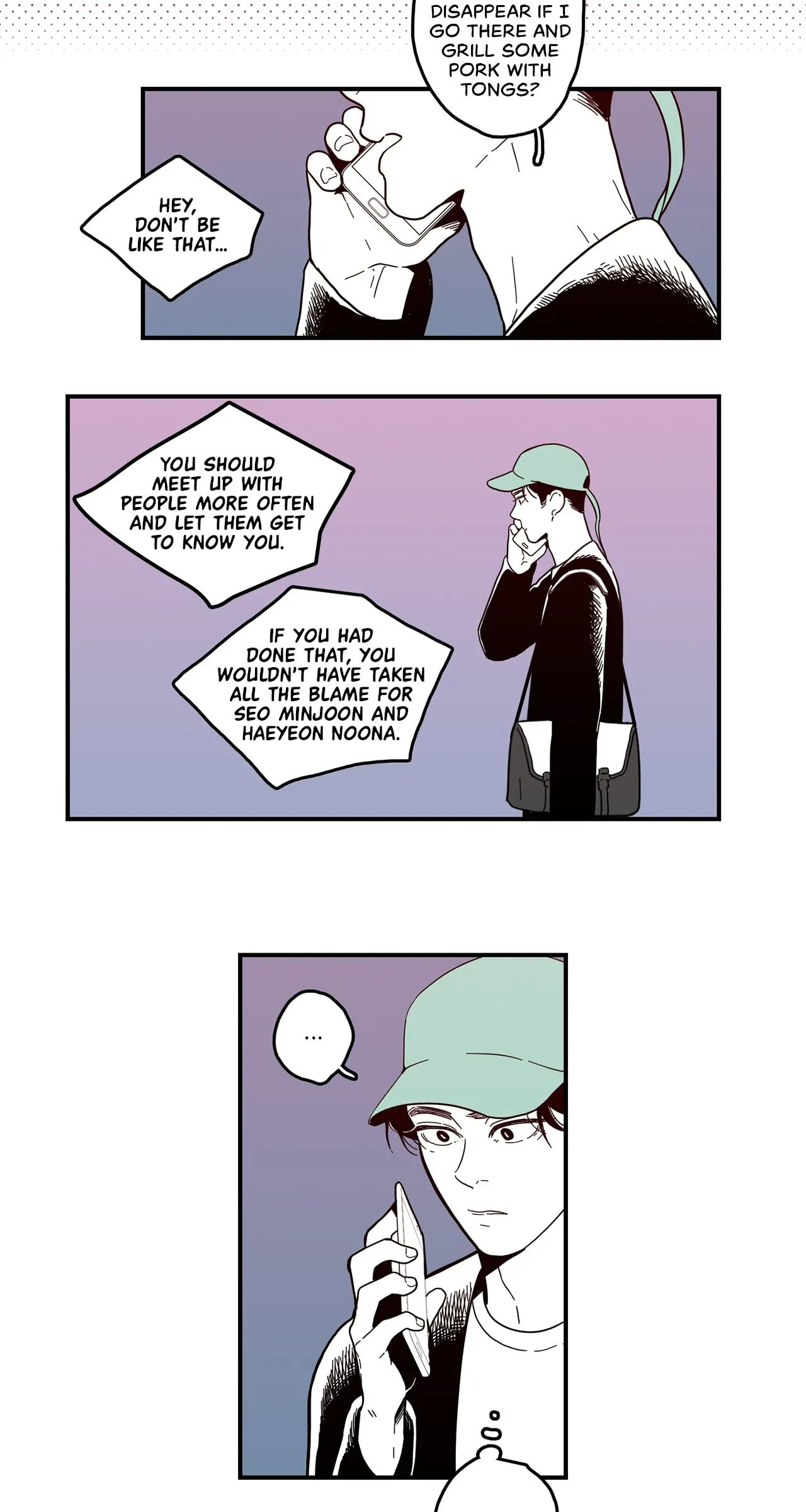 Read Fools chapter 48.1 image 26 on Lezhin