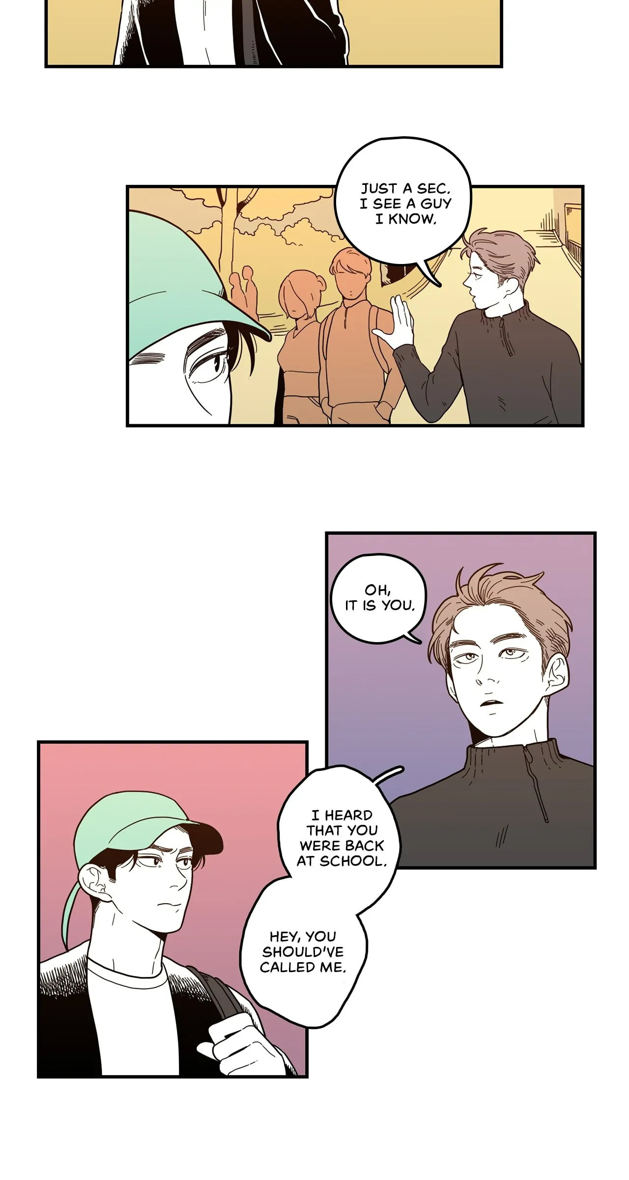 Read Fools chapter 48.1 image 3 on Lezhin
