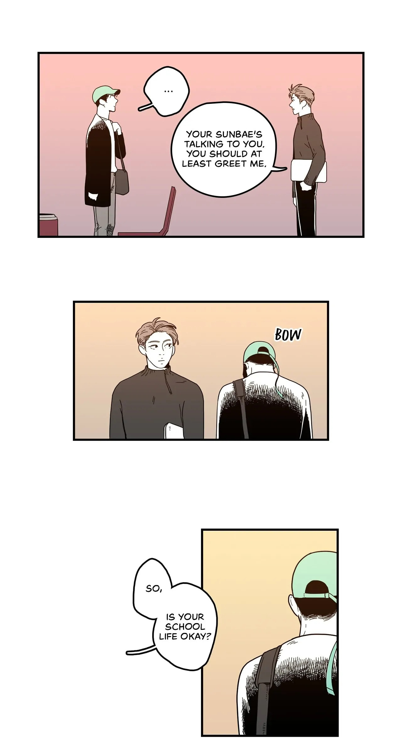 Read Fools chapter 48.1 image 4 on Lezhin