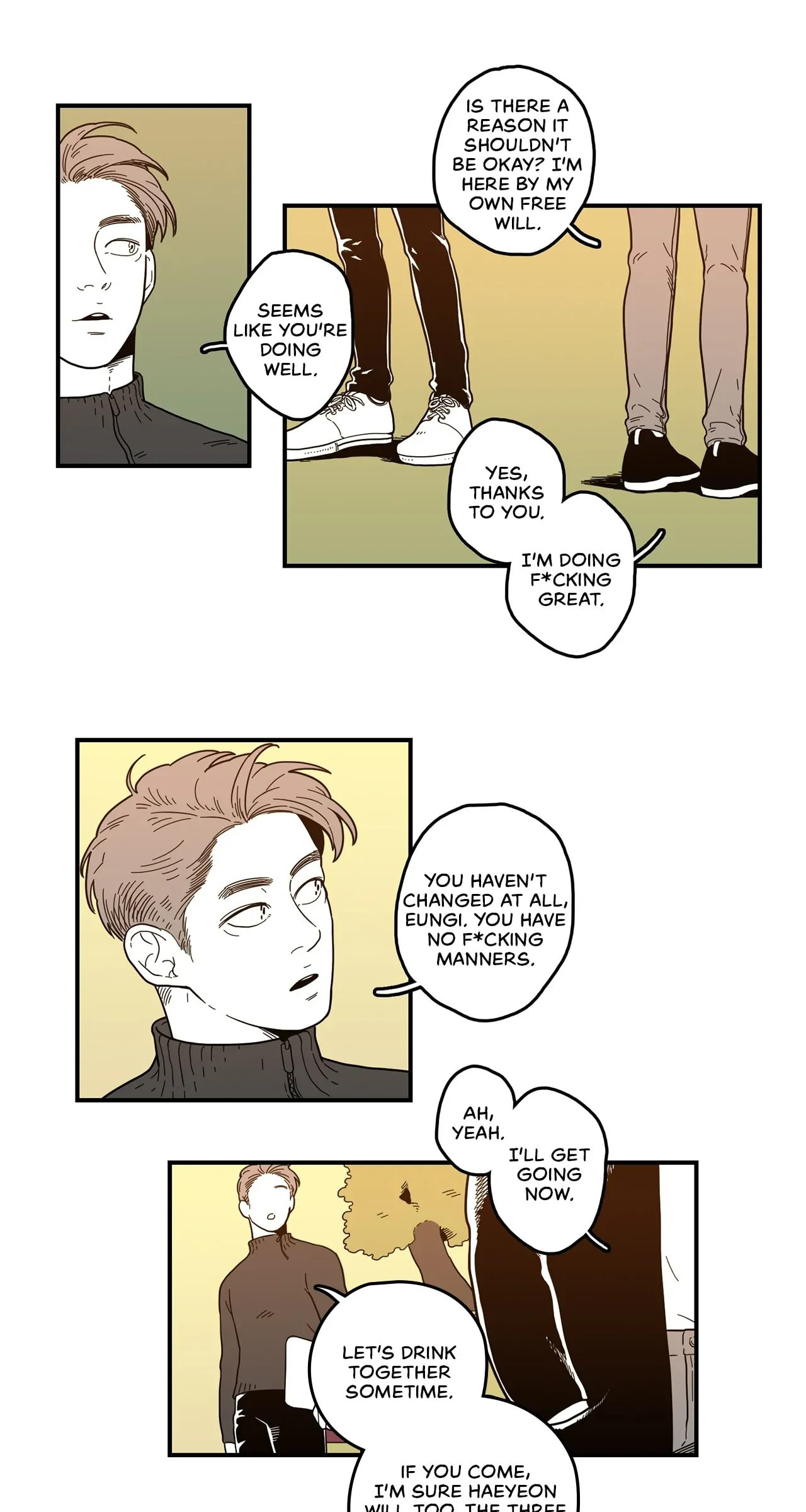 Read Fools chapter 48.1 image 5 on Lezhin