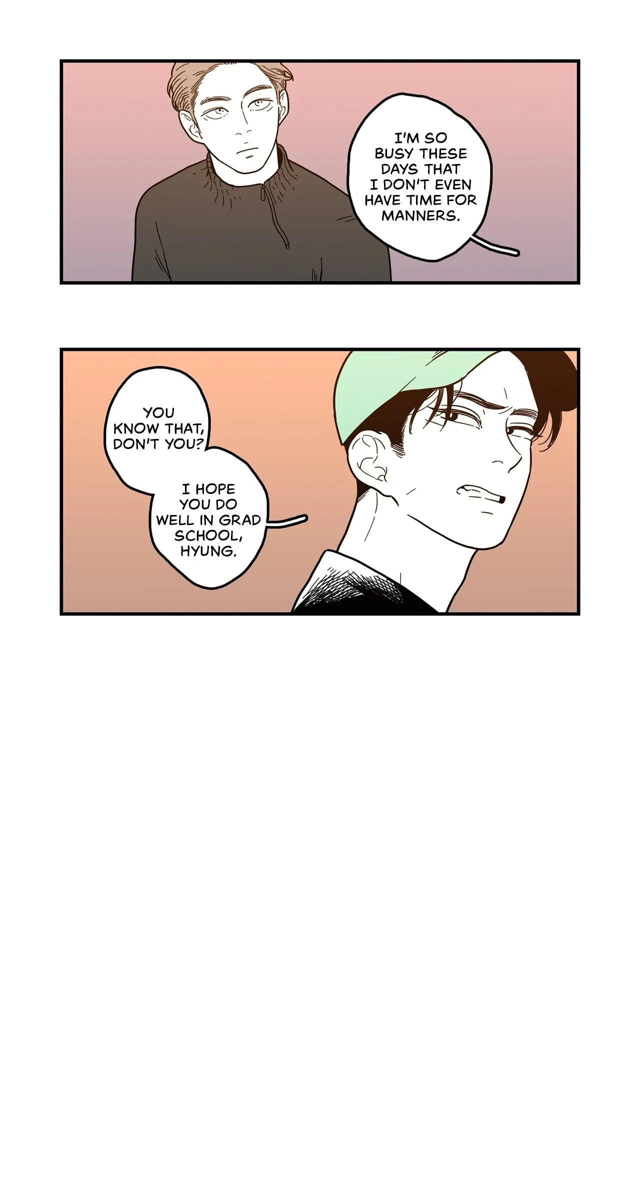 Read Fools chapter 48.1 image 7 on Lezhin