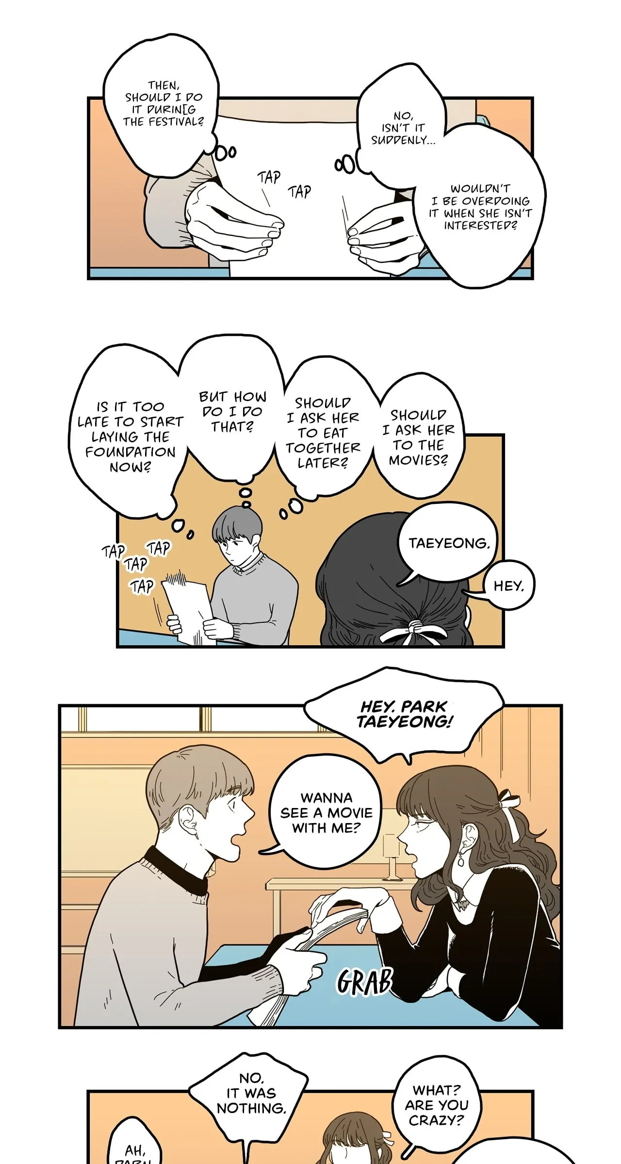Read Fools chapter 48.1 image 9 on Lezhin