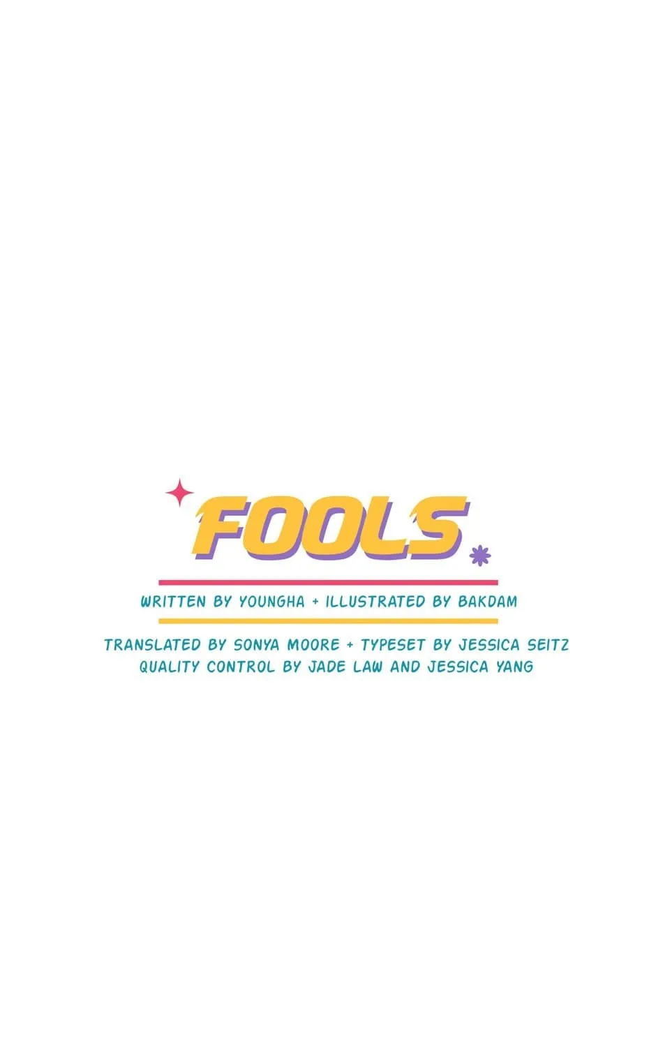 Read Fools chapter 48 image 0 on Lezhin