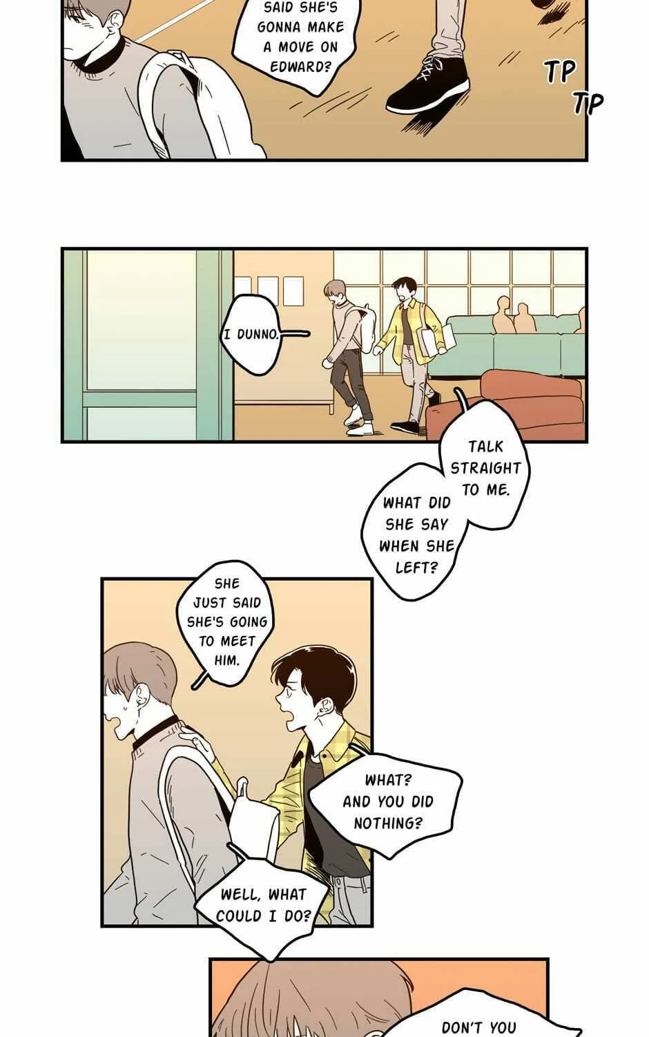 Read Fools chapter 48 image 2 on Lezhin