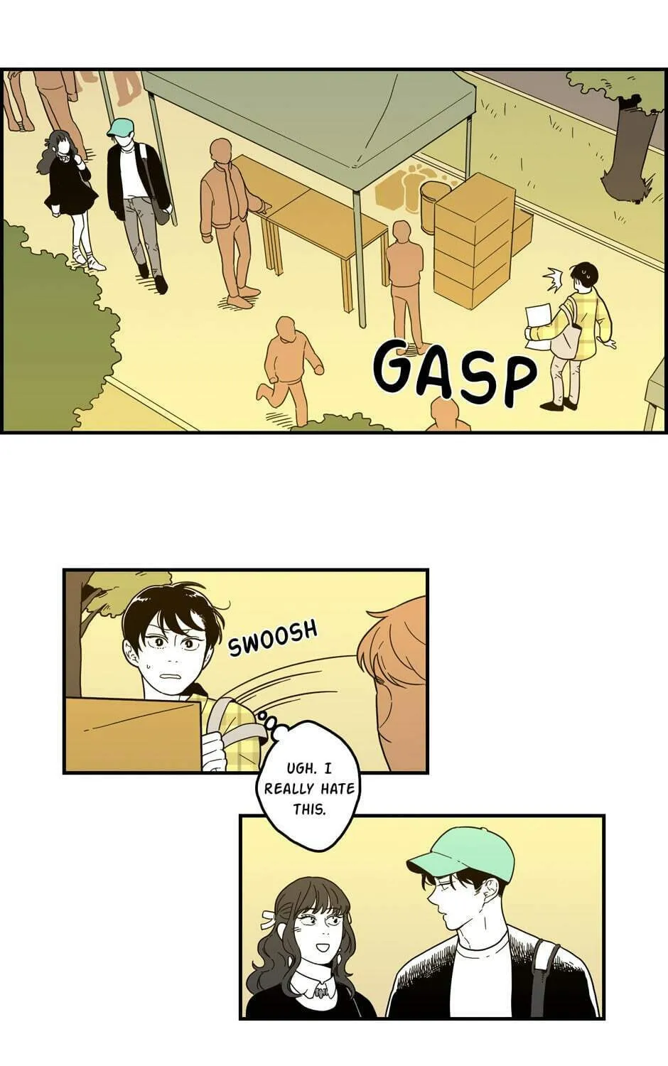 Read Fools chapter 48 image 24 on Lezhin