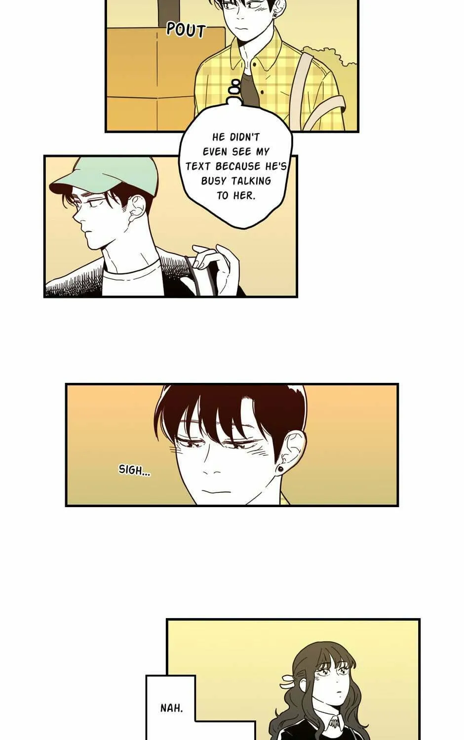 Read Fools chapter 48 image 26 on Lezhin