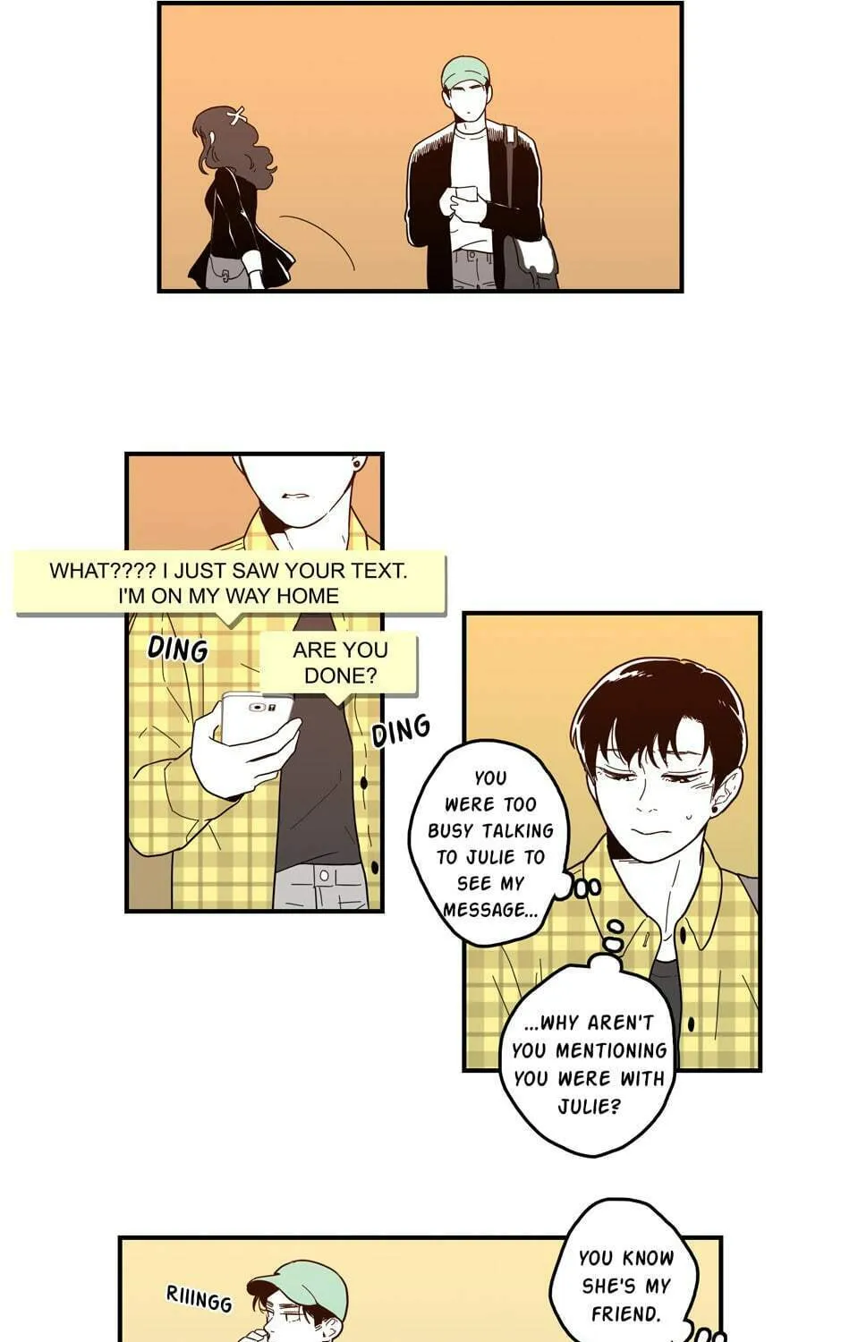 Read Fools chapter 48 image 32 on Lezhin