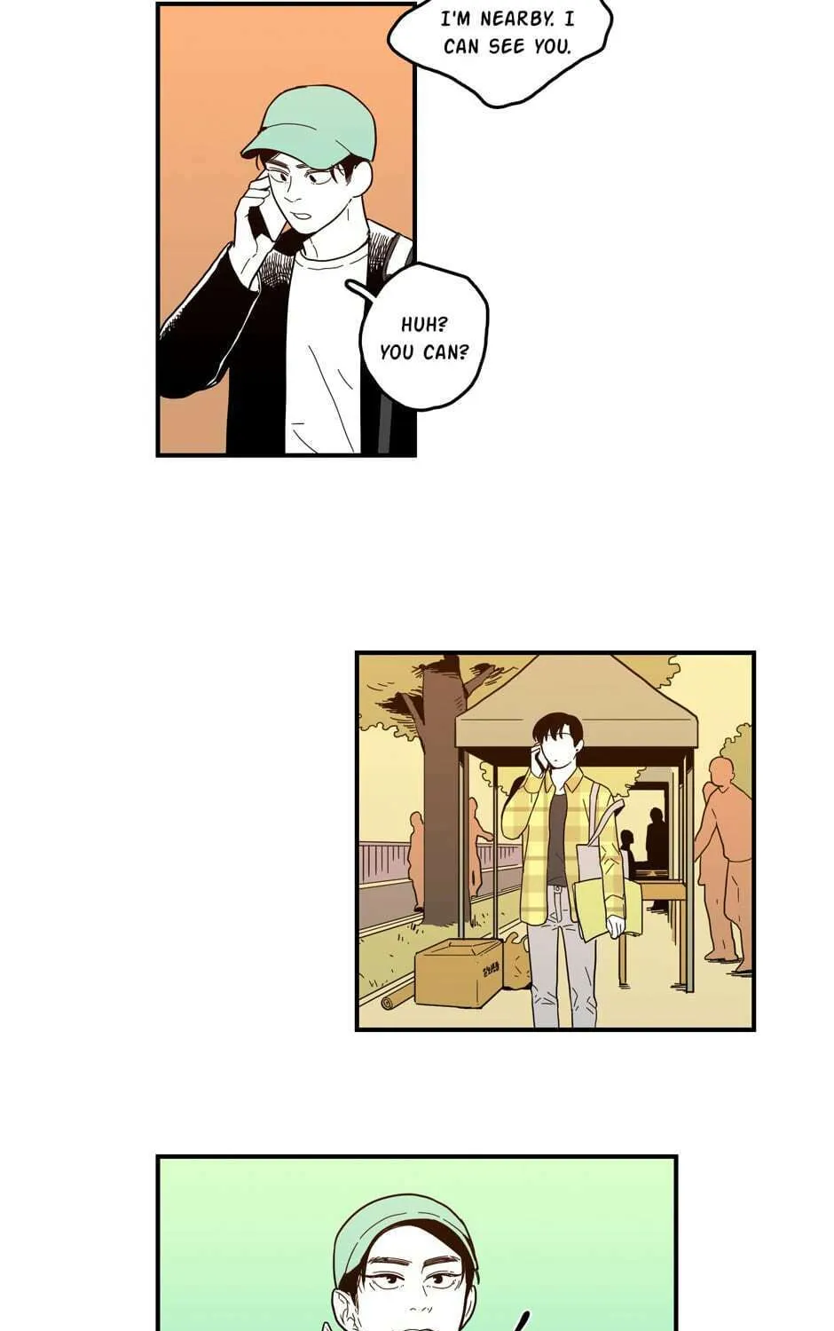 Read Fools chapter 48 image 36 on Lezhin
