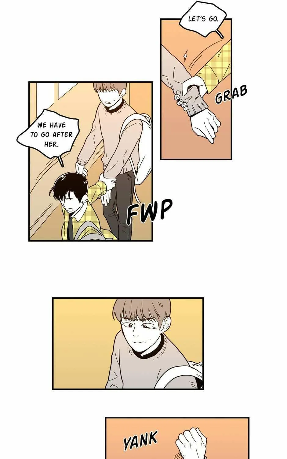 Read Fools chapter 48 image 4 on Lezhin