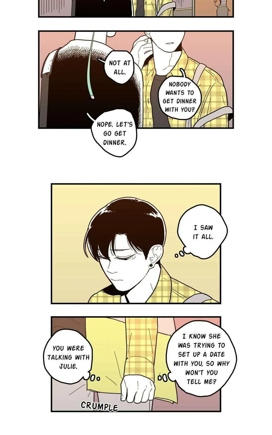 Read Fools chapter 48 image 40 on Lezhin
