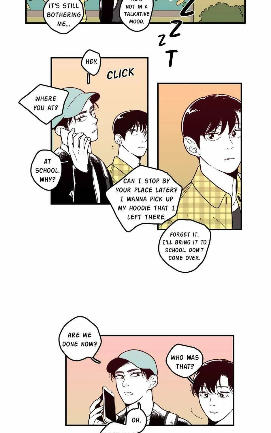 Read Fools chapter 48 image 46 on Lezhin