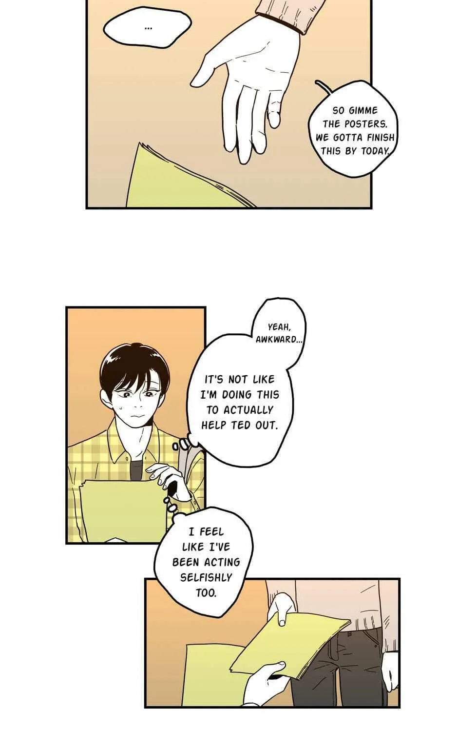 Read Fools chapter 48 image 8 on Lezhin