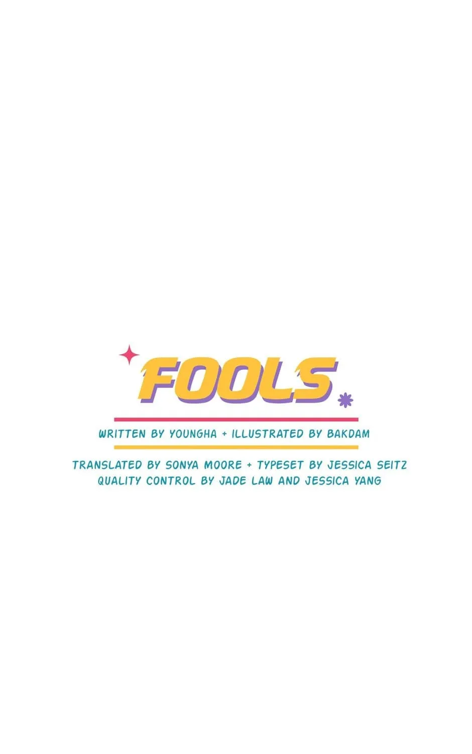 Read Fools chapter 49 image 0 on Lezhin