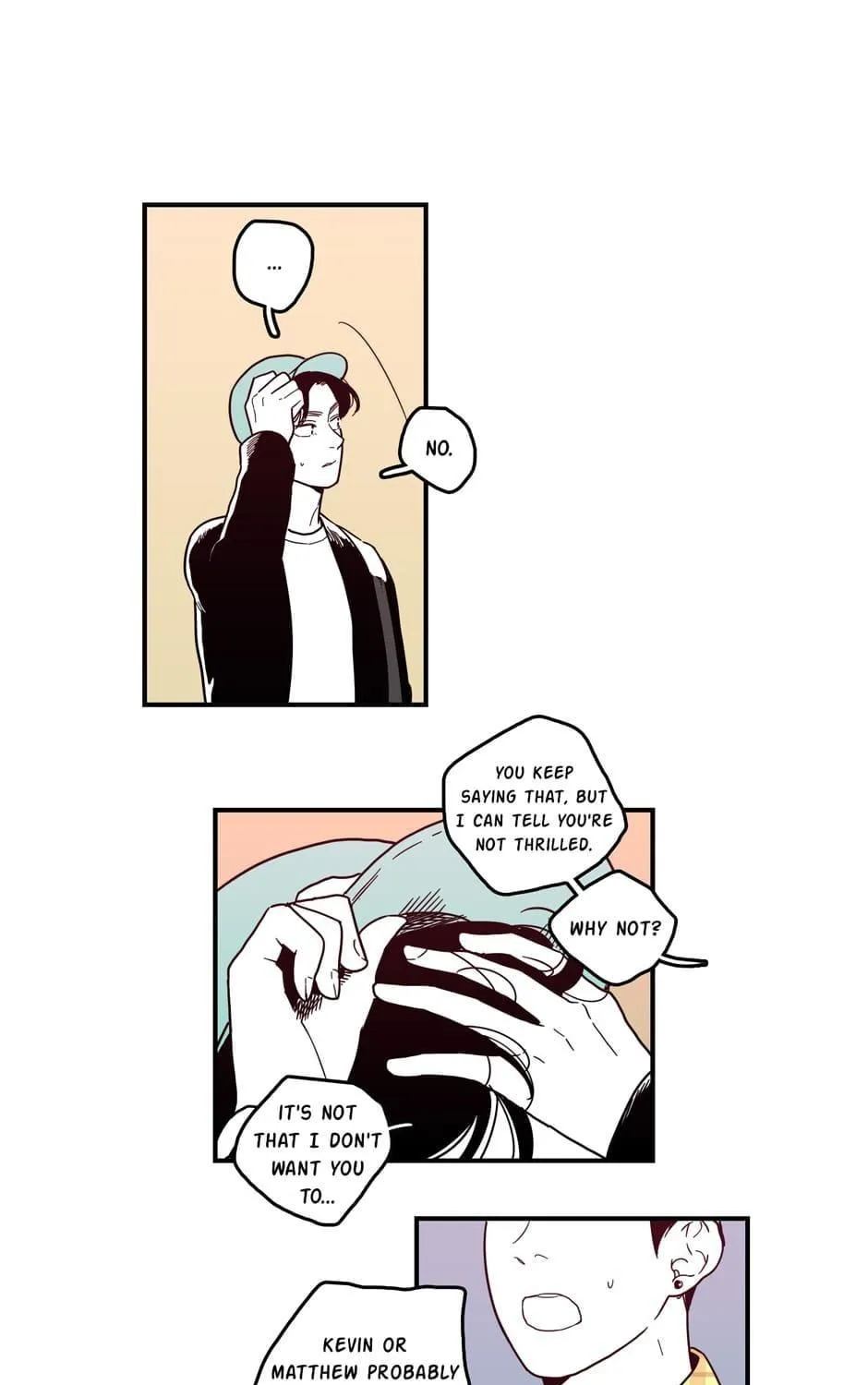 Read Fools chapter 49 image 10 on Lezhin